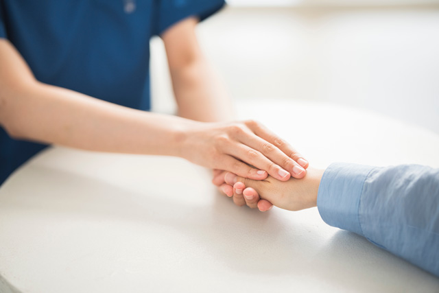 患者様に寄り添った診察